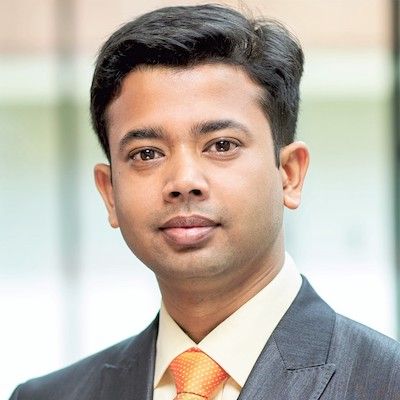 Debarun Dutta - Aston University